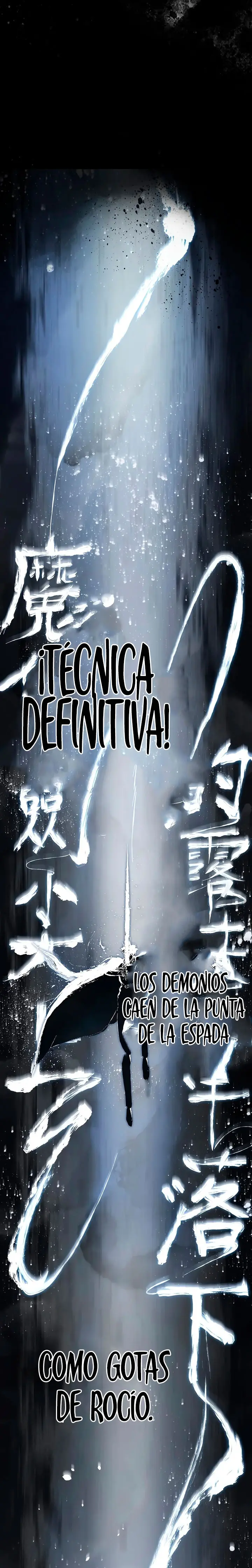 Solo Swordmaster capítulo 15, página 21