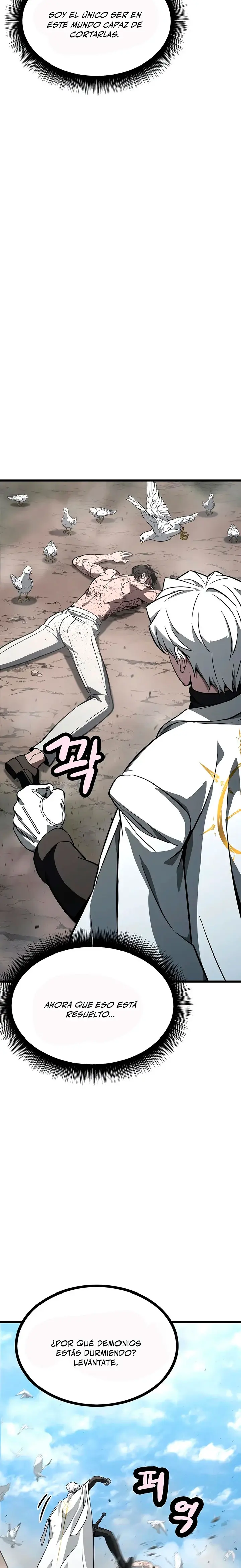Solo Swordmaster capítulo 15, página 28