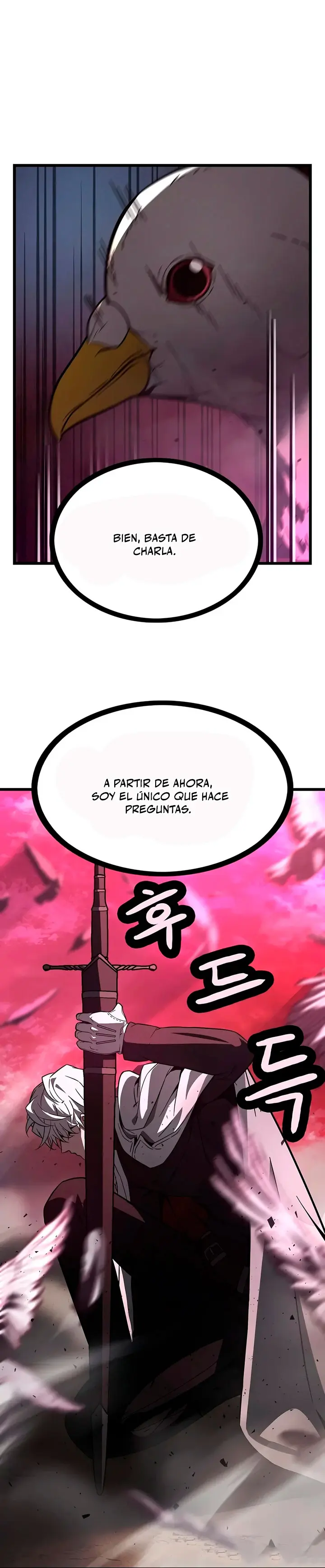 Solo Swordmaster capítulo 15, página 34