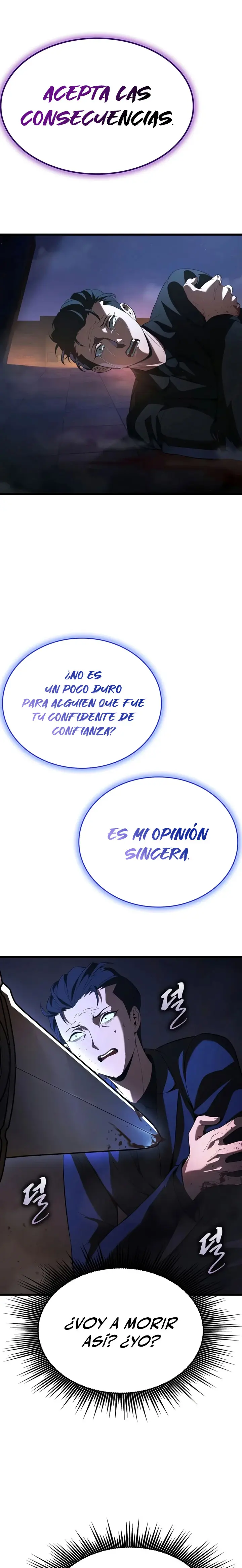 Solo Swordmaster capítulo 18, página 10