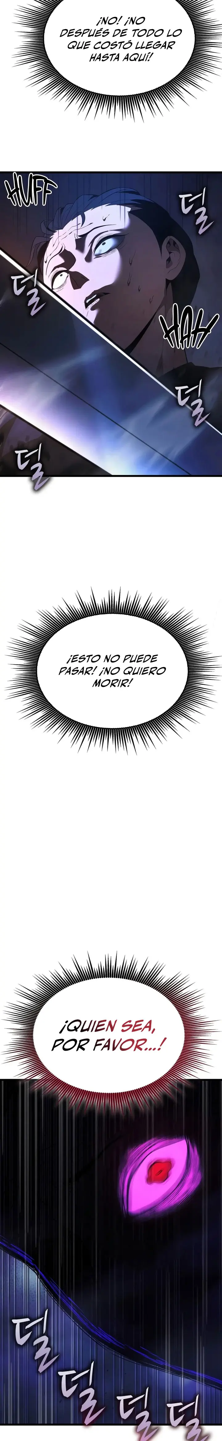 Solo Swordmaster capítulo 18, página 11