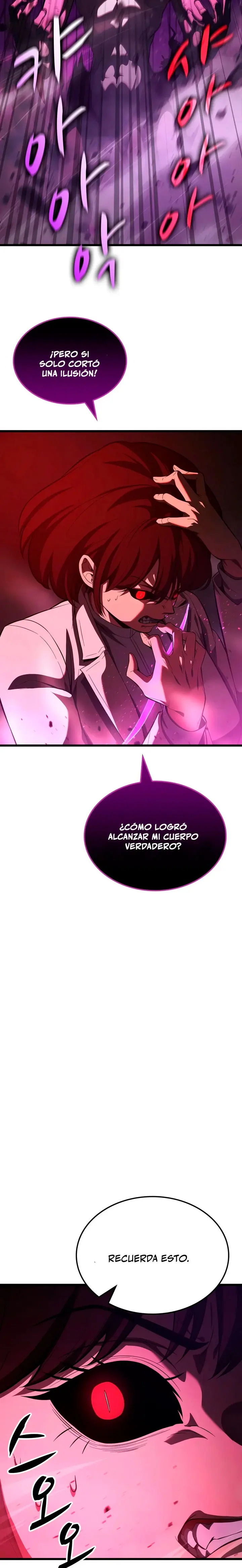 Solo Swordmaster capítulo 19, página 9