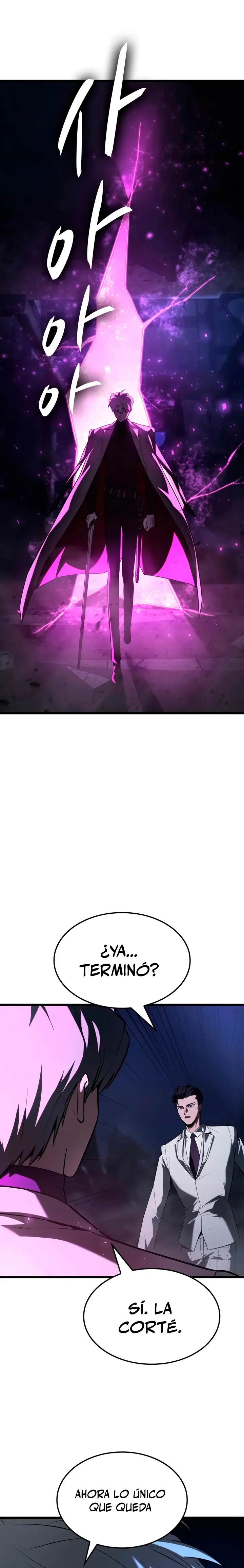 Solo Swordmaster capítulo 20, página 9