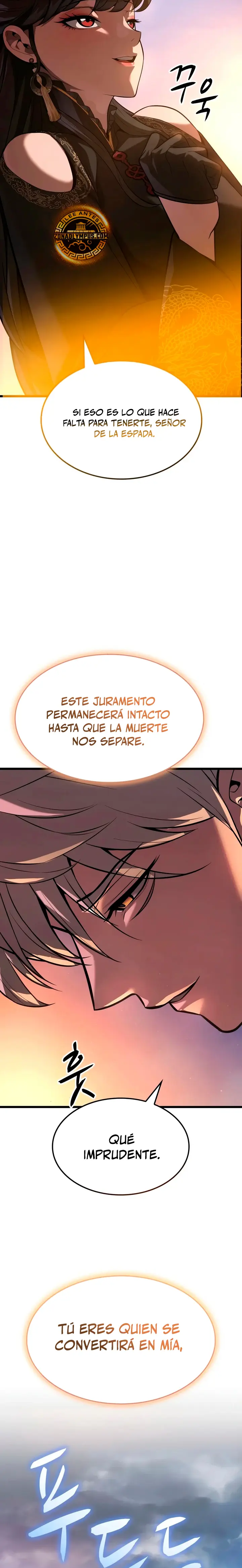 Solo Swordmaster capítulo 20, página 29
