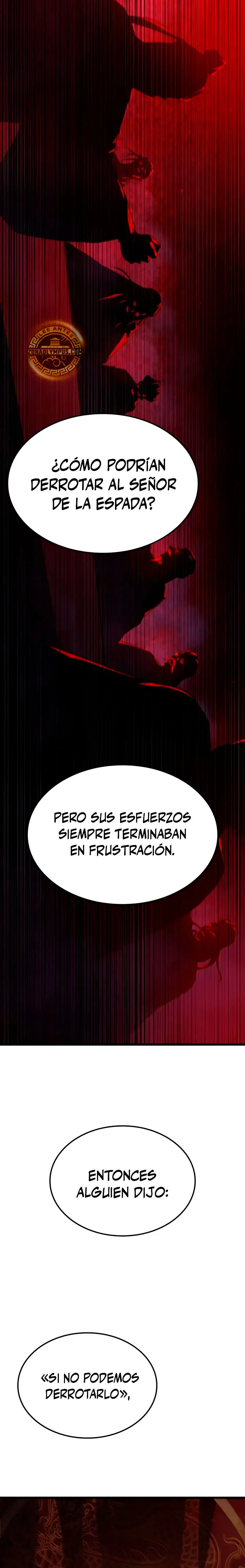 Solo Swordmaster capítulo 17, página 2