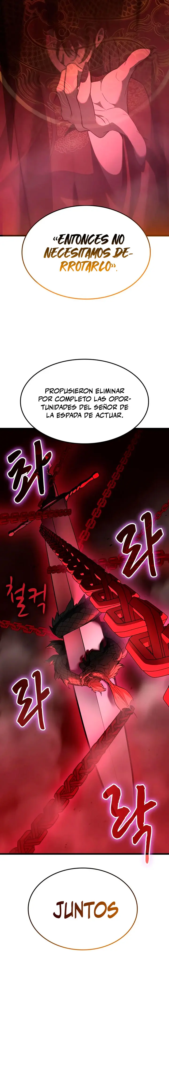 Solo Swordmaster capítulo 17, página 3