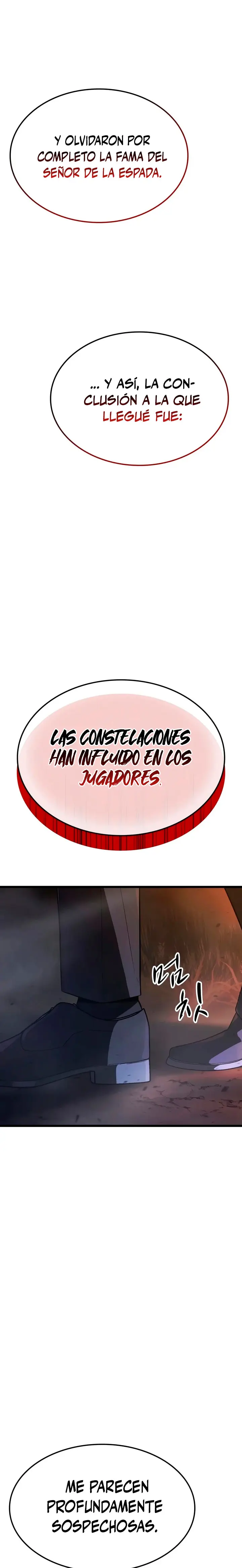 Solo Swordmaster capítulo 17, página 16