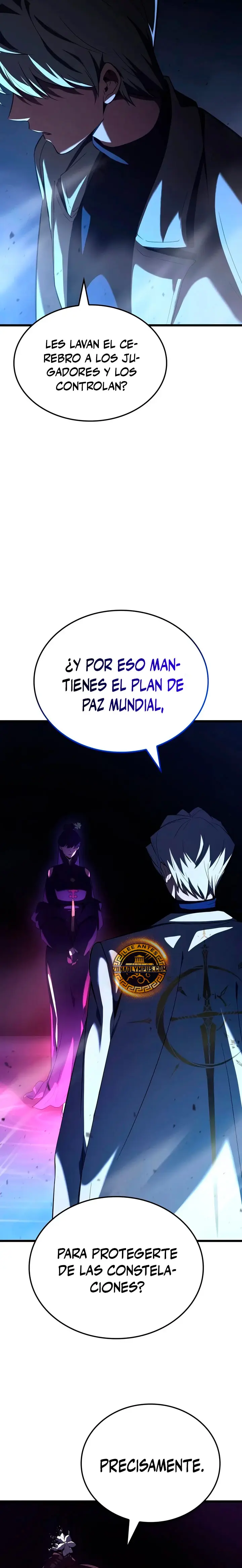 Solo Swordmaster capítulo 17, página 20