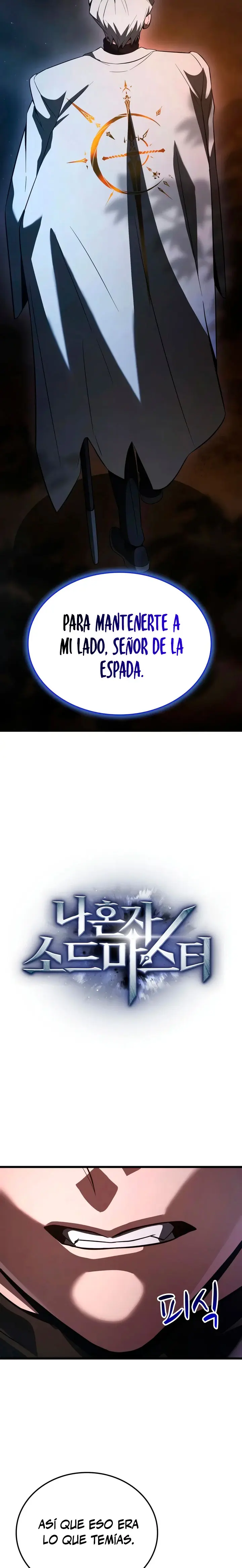 Solo Swordmaster capítulo 17, página 22