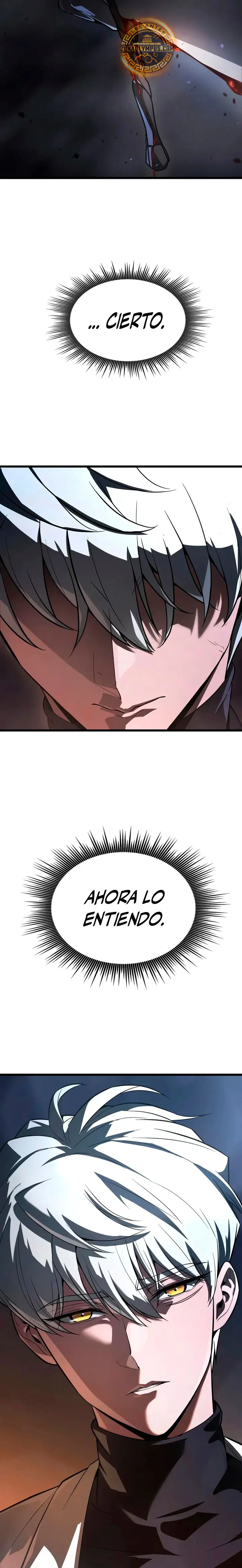 Solo Swordmaster capítulo 17, página 38