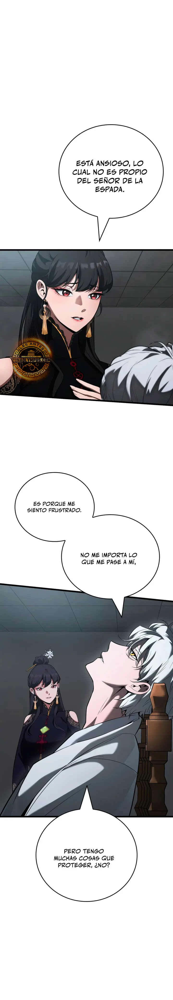 Solo Swordmaster capítulo 21, página 13