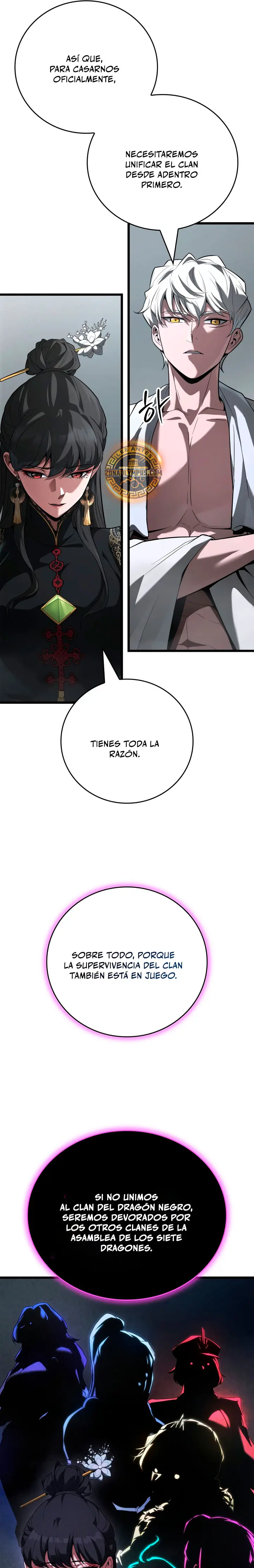 Solo Swordmaster capítulo 21, página 19