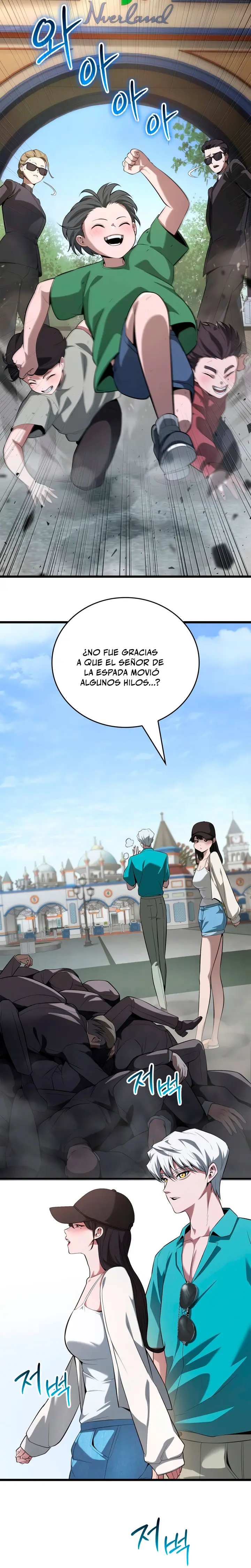 Solo Swordmaster capítulo 21, página 34