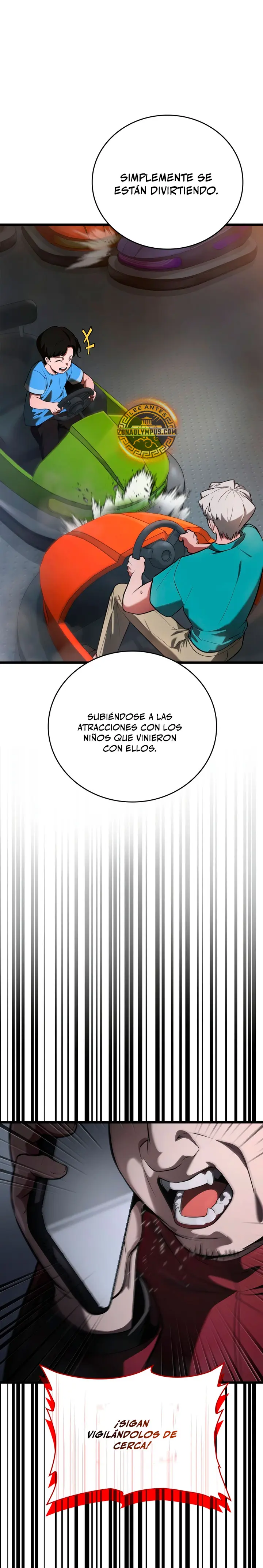 Solo Swordmaster capítulo 22, página 2