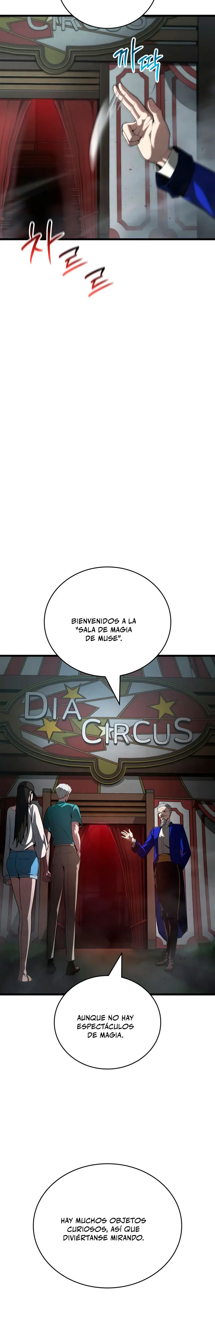 Solo Swordmaster capítulo 22, página 22