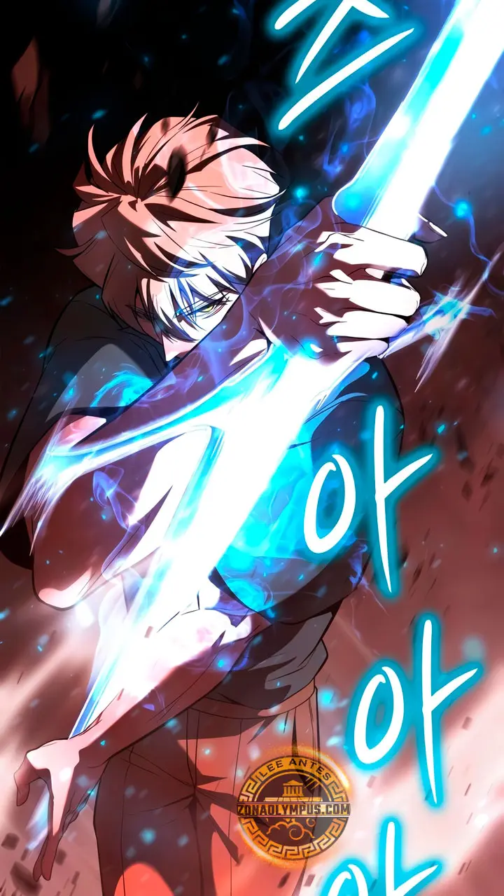 Solo Swordmaster capítulo 22, página 34