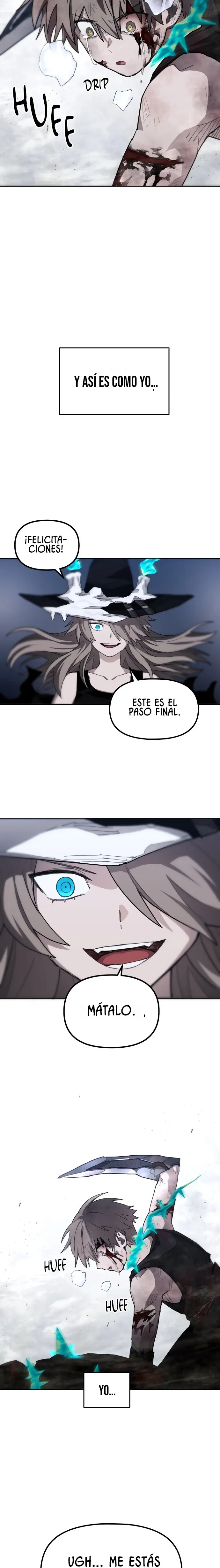 Sólo un gato. capítulo 21, página 15