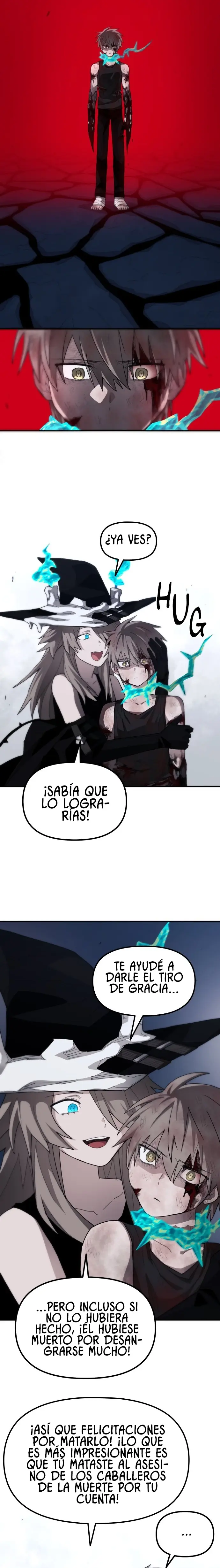 Sólo un gato. capítulo 21, página 17