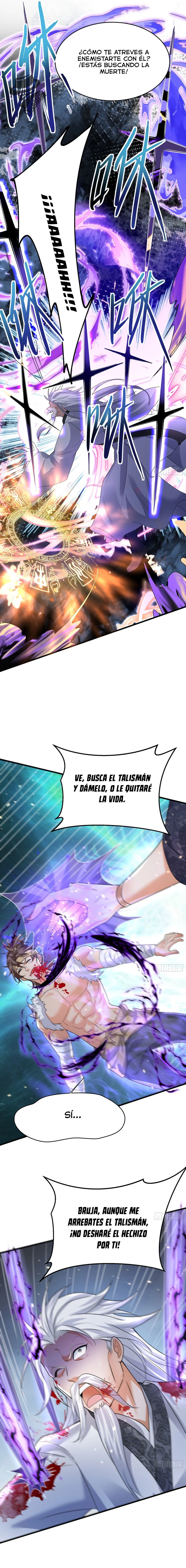 Soy Invencible capítulo 11, página 5