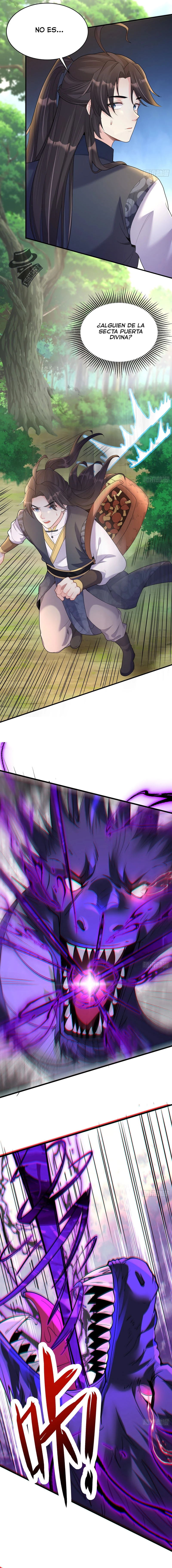 Soy Invencible capítulo 12, página 5