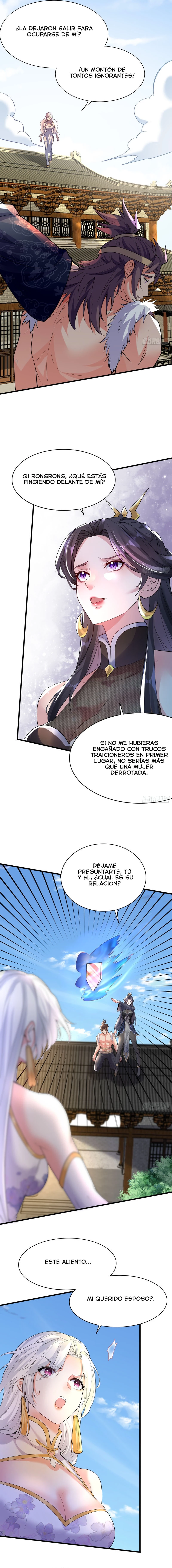 Soy Invencible capítulo 12, página 7
