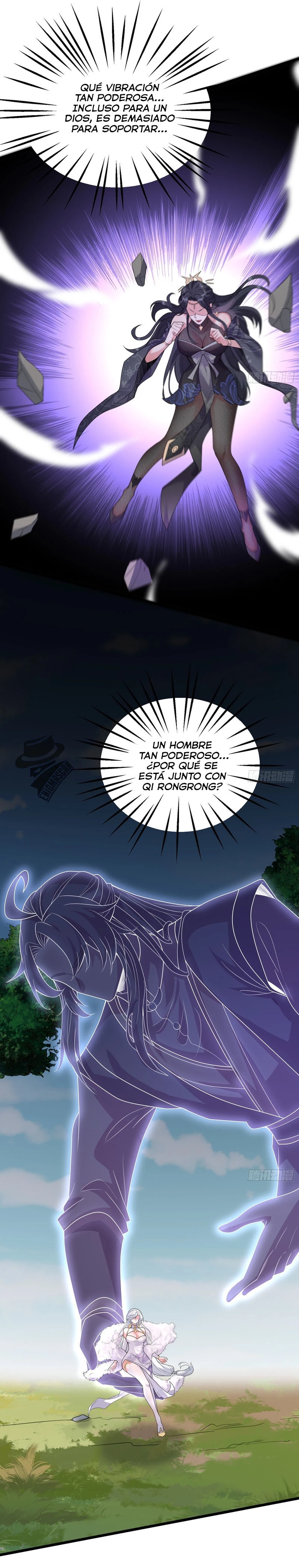 Soy Invencible capítulo 13, página 3