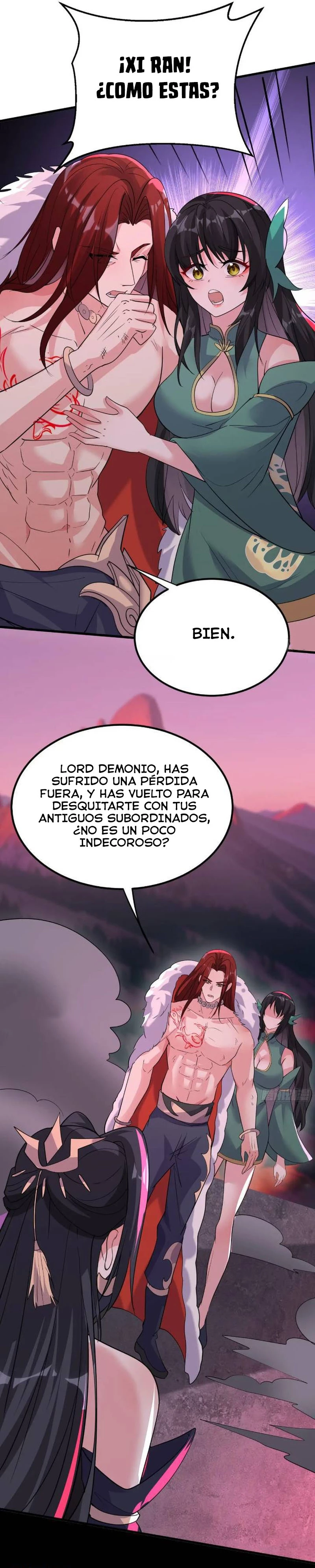 Soy Invencible capítulo 17, página 5