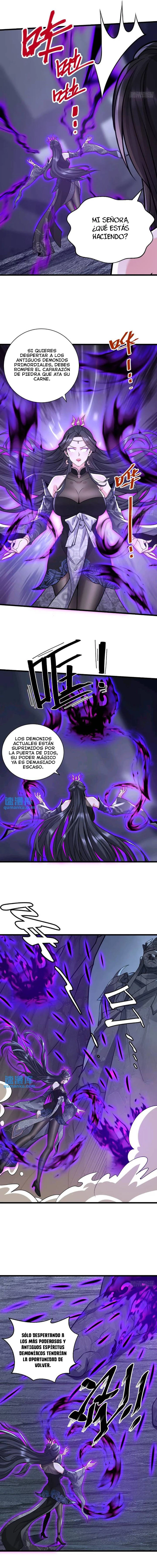Soy Invencible capítulo 18, página 7