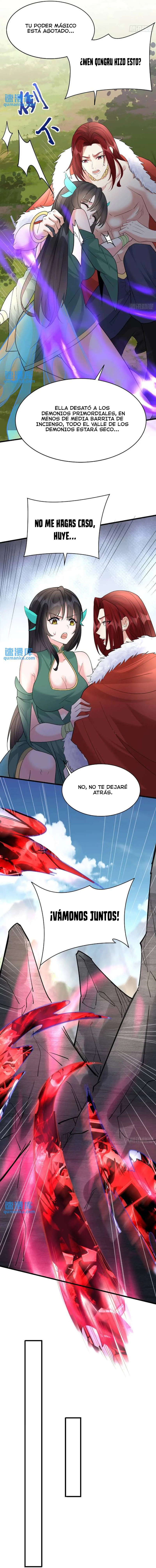 Soy Invencible capítulo 19, página 4