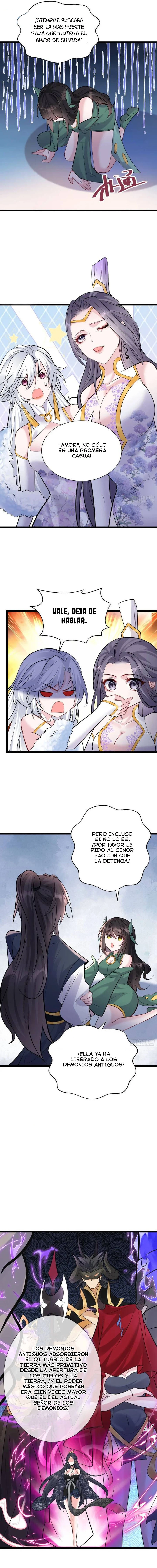 Soy Invencible capítulo 21, página 3