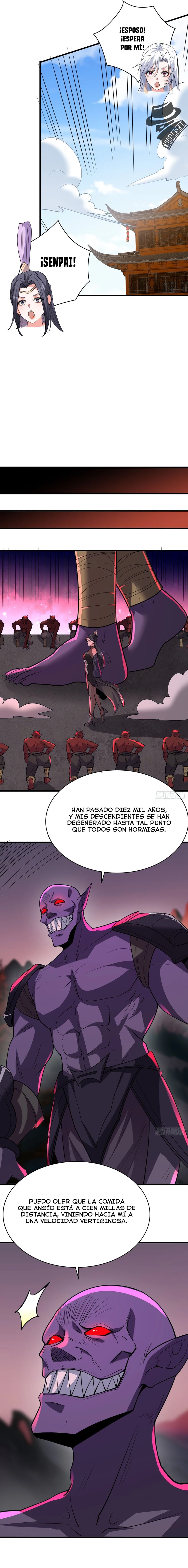 Soy Invencible capítulo 22, página 6