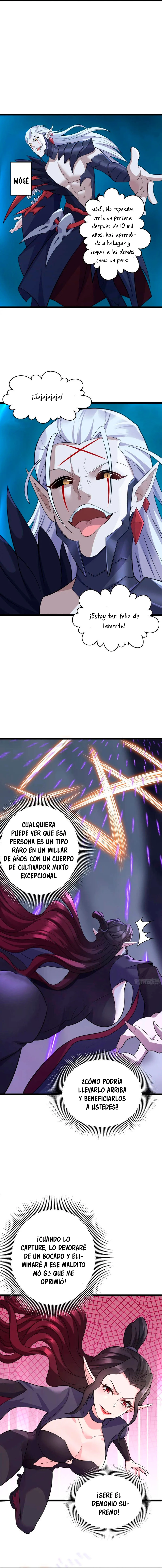Soy Invencible capítulo 25, página 5