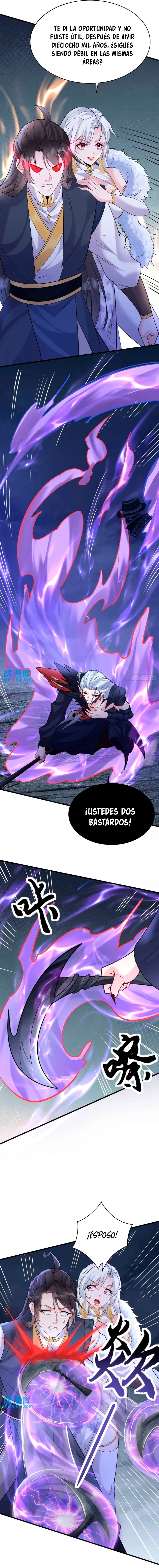 Soy Invencible capítulo 27, página 8