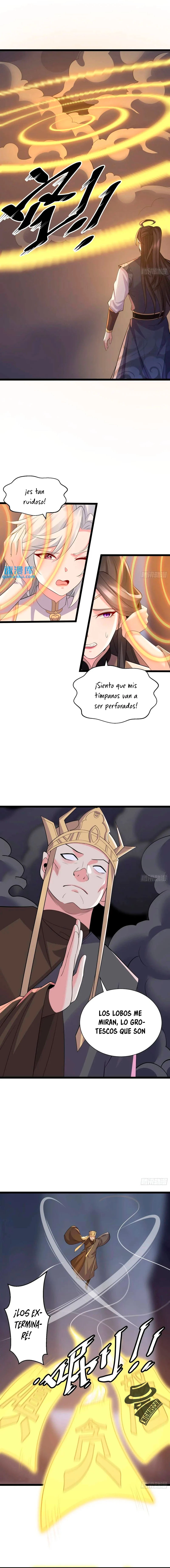 Soy Invencible capítulo 29, página 4