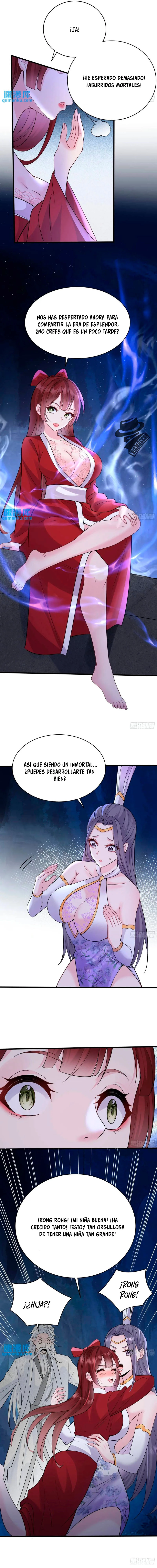 Soy Invencible capítulo 31, página 4