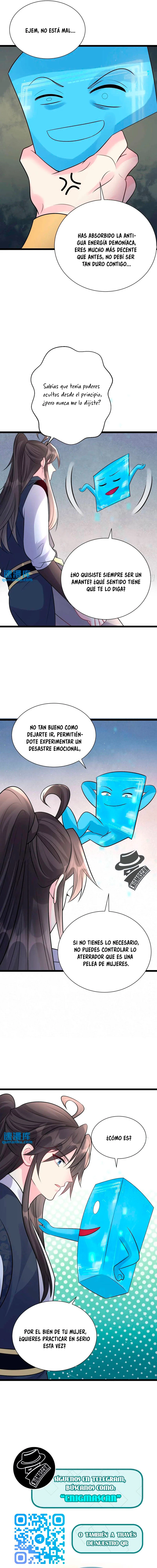 Soy Invencible capítulo 32, página 8