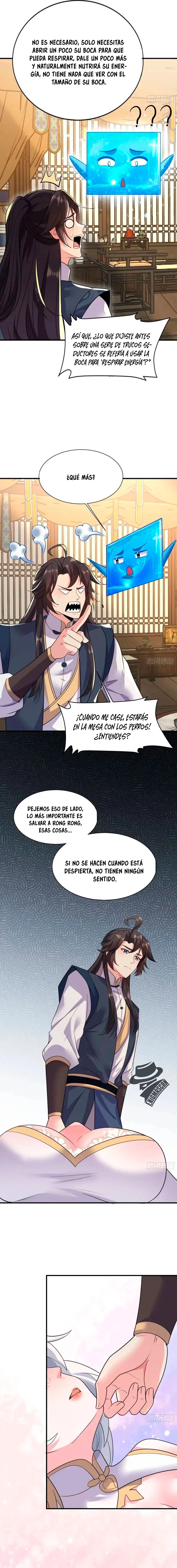 Soy Invencible capítulo 33, página 3