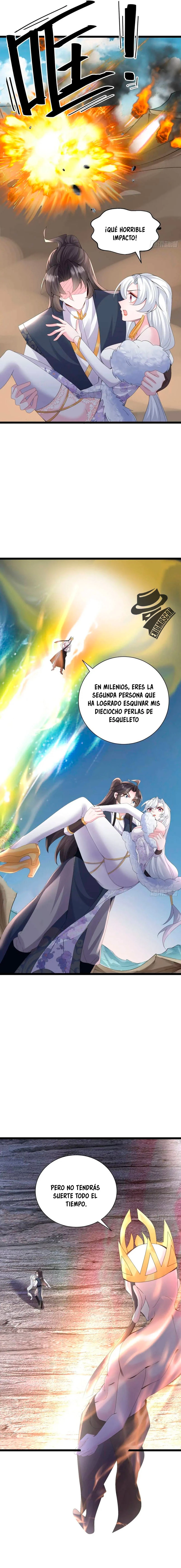 Soy Invencible capítulo 38, página 5