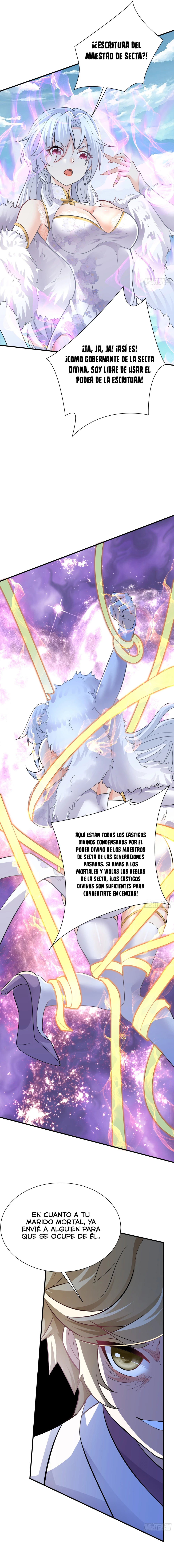 Soy Invencible capítulo 4, página 5