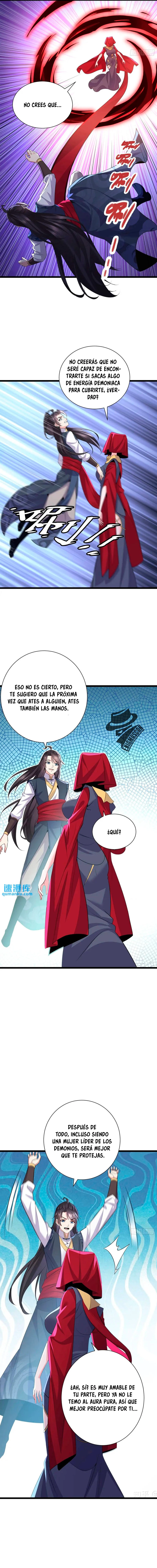 Soy Invencible capítulo 40, página 8