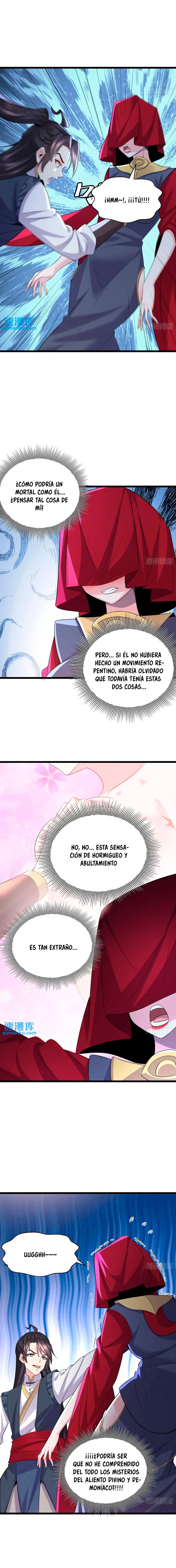 Soy Invencible capítulo 40, página 9