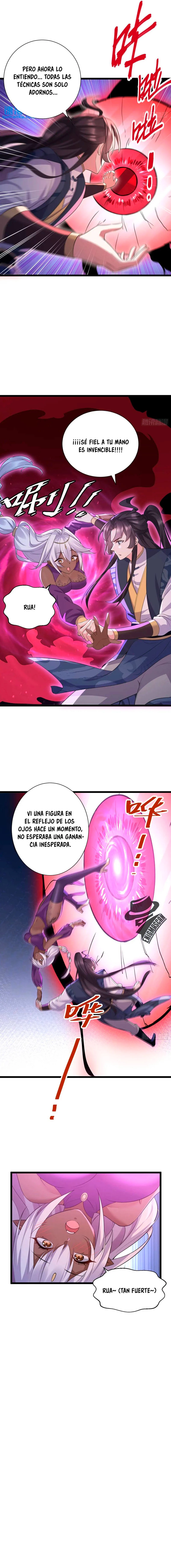 Soy Invencible capítulo 41, página 3