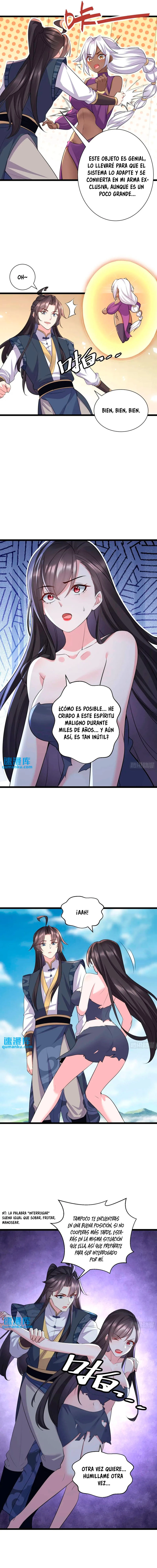 Soy Invencible capítulo 41, página 4