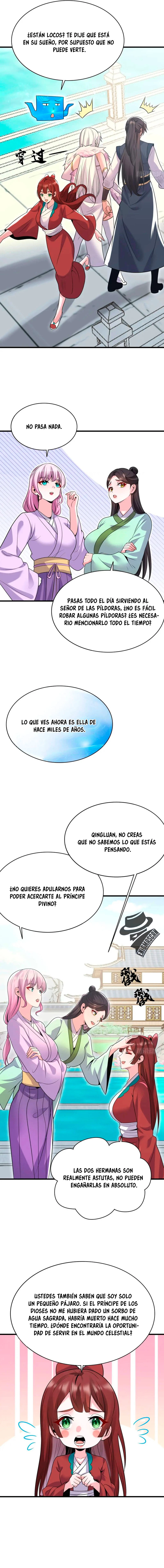 Soy Invencible capítulo 42, página 6