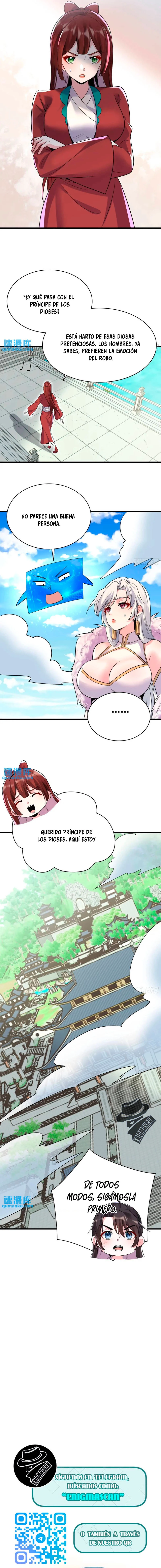Soy Invencible capítulo 42, página 8