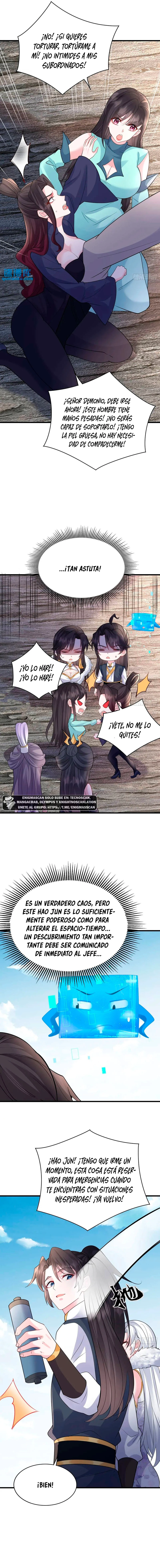 Soy Invencible capítulo 46, página 6