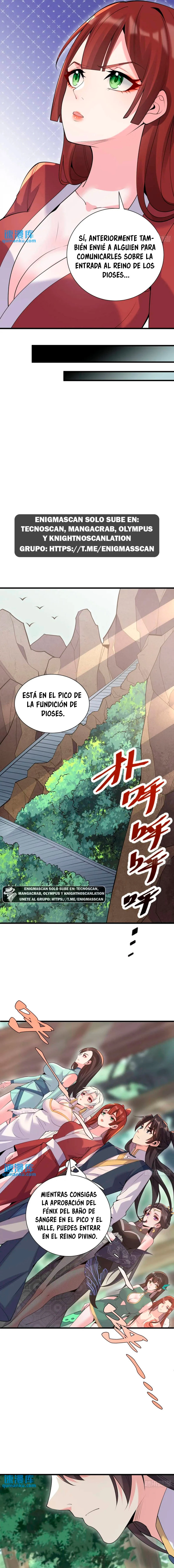 Soy Invencible capítulo 48, página 6