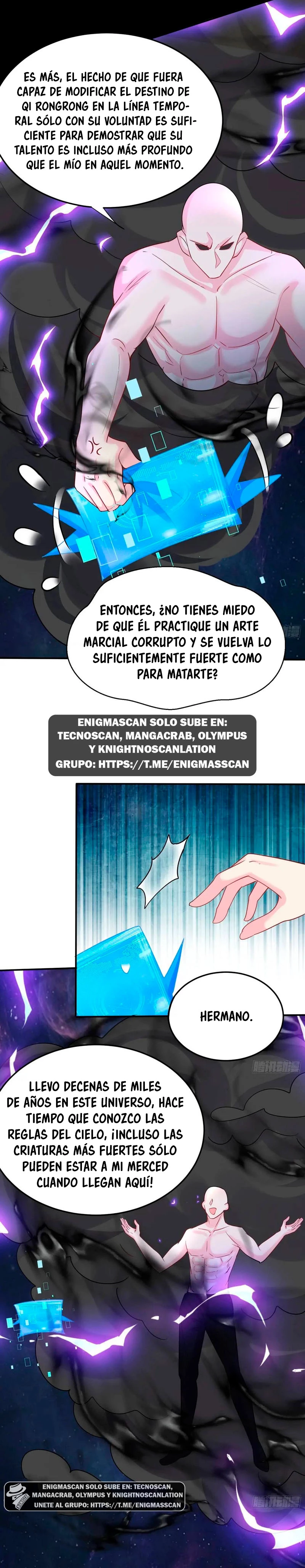 Soy Invencible capítulo 49, página 2