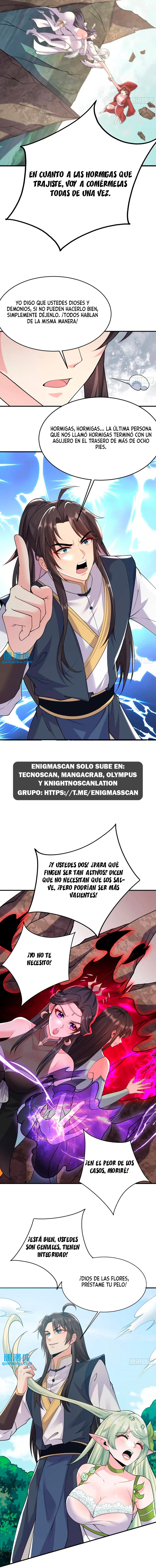 Soy Invencible capítulo 50, página 9