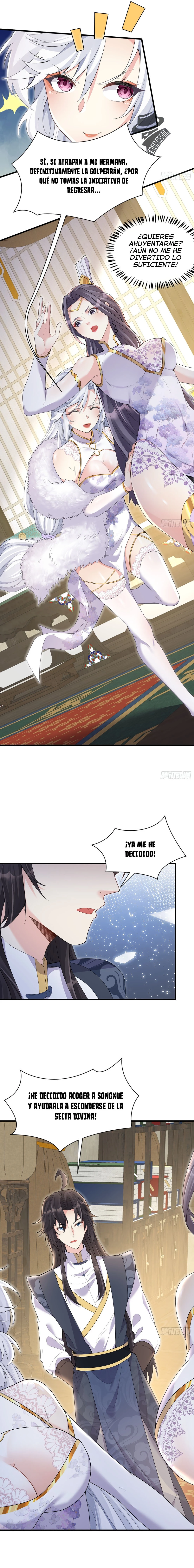 Soy Invencible capítulo 8, página 2